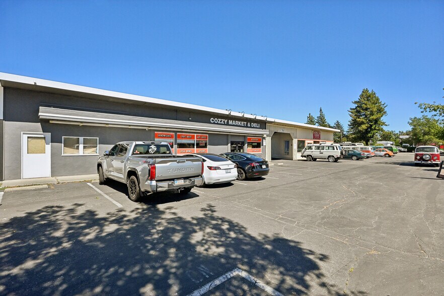 More Photos Of 7874-7890 Old Redwood Hwy, Cotati Apartments For Sale
