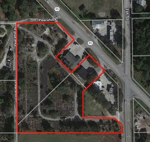 Primary Photo Of 145 W State Road 46, Geneva Land For Sale