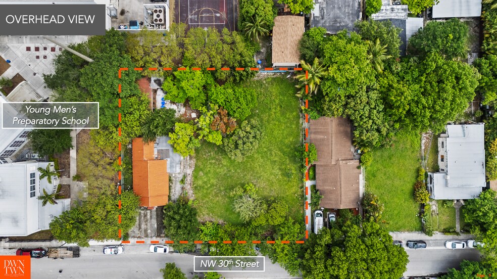 More Photos Of 145 NW 30th St, Miami Land For Sale