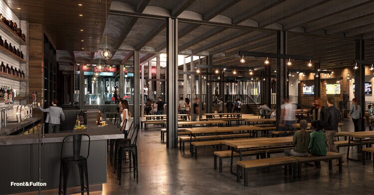 More Photos Of 477 S Front St, Columbus Office For Lease