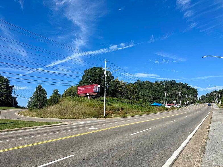 Primary Photo Of 100 W Mountain View Rd, Johnson City Land For Sale