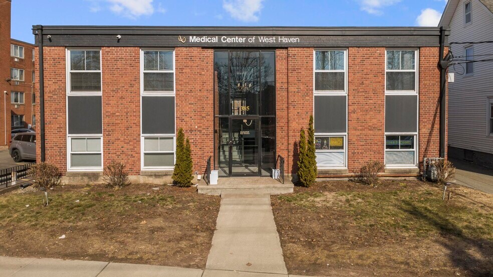 More Photos Of 385 Main St, West Haven Medical For Sale