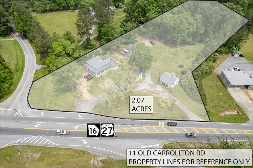 More Photos Of 11 Old Carrollton Rd, Newnan Apartments For Sale