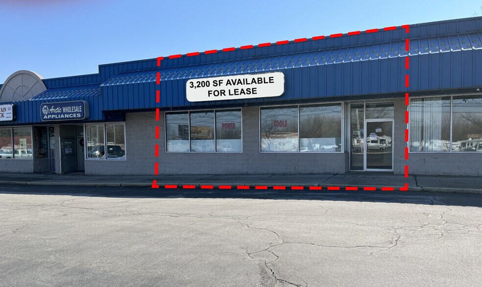 More Photos Of 4911-4939 Genesee St, Cheektowaga Unknown For Lease