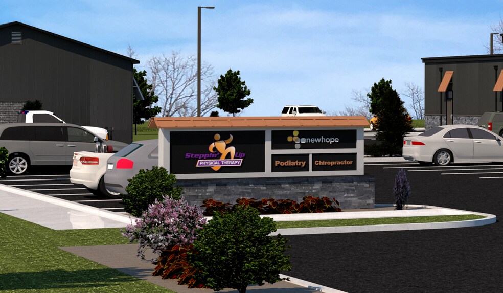 More Photos Of 1707 Gump Rd, Huntertown Office For Lease