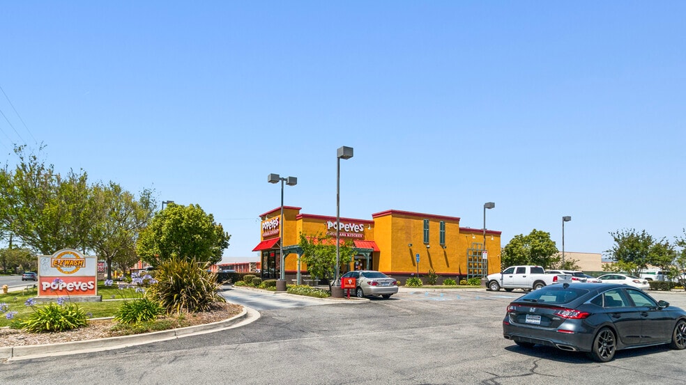 More Photos Of 1320 W Baseline Rd, Rialto Fast Food For Sale