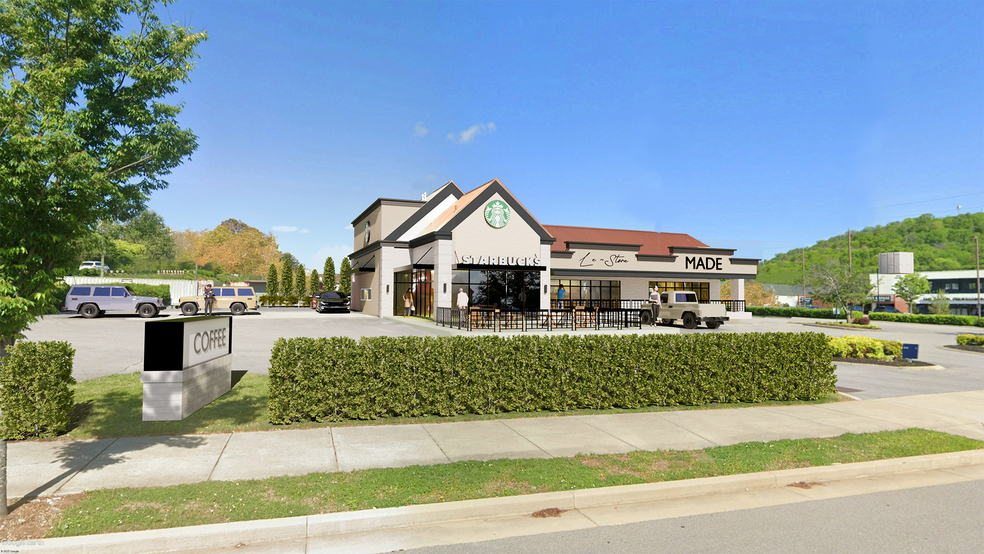 Primary Photo Of 2725 Old Lebanon Rd, Nashville Bank For Lease