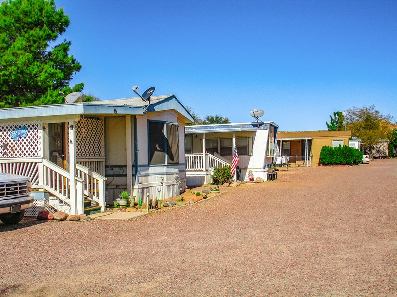 More Photos Of 200 S Old Highway 188, Tonto Basin Manufactured Housing Mobile Home Park For Sale