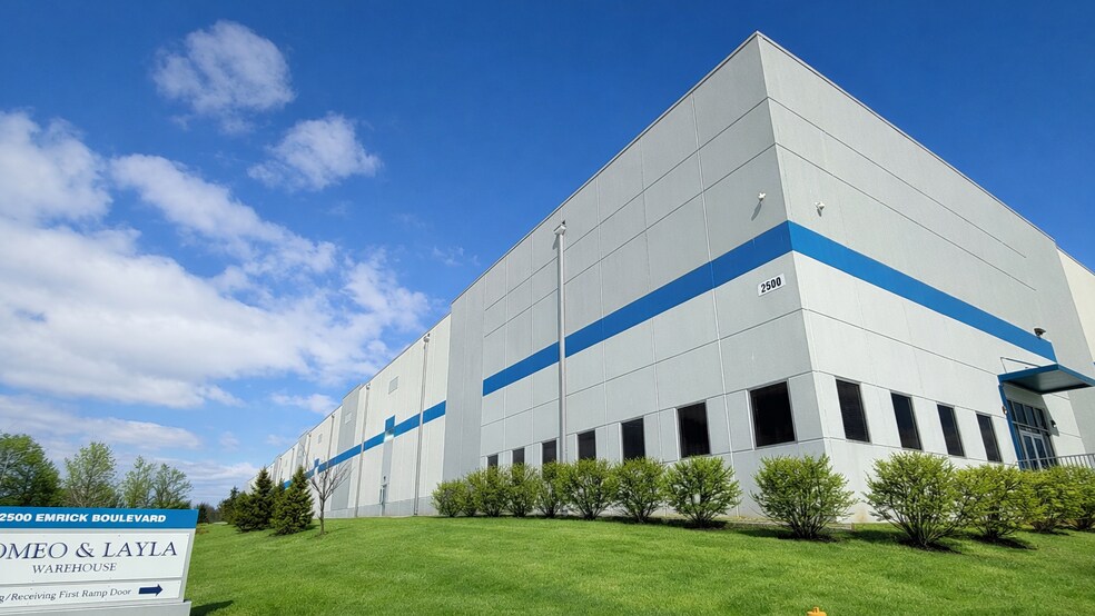 Primary Photo Of 2500 Emrick Blvd, Bethlehem Warehouse For Lease