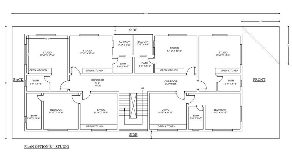 More Photos Of 4288 El Cajon Blvd, San Diego Land For Lease