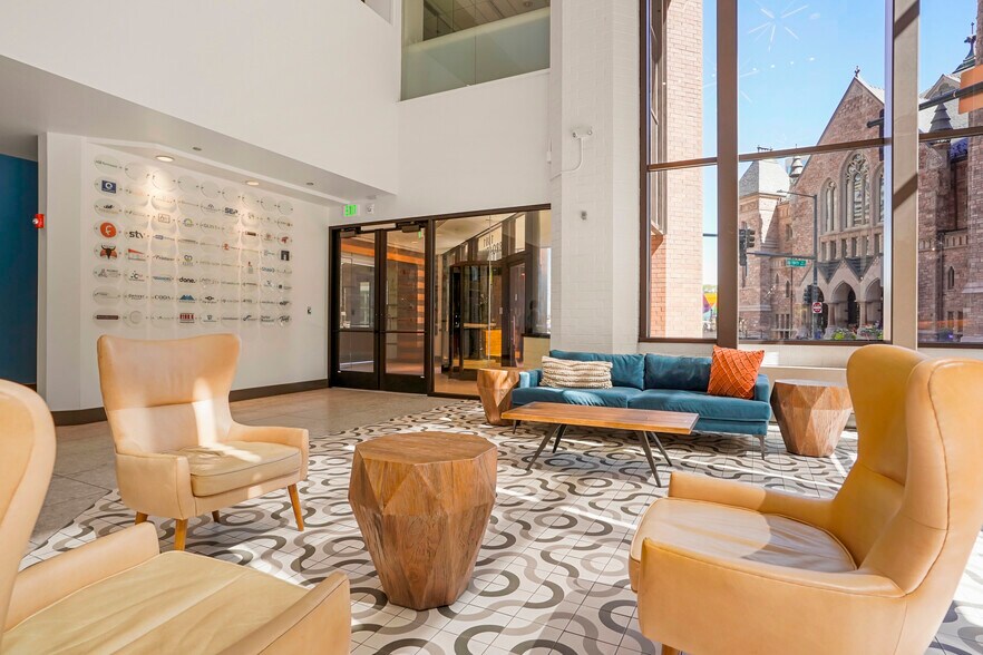 More Photos Of 1801 Broadway, Denver Office For Lease