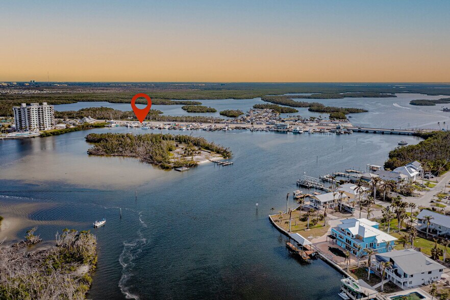 More Photos Of 18400 San Carlos Blvd, Fort Myers Beach Marina For Sale