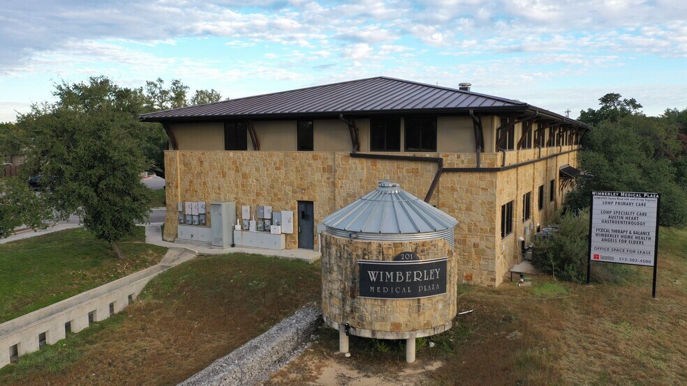 More Photos Of 201 FM 3237, Wimberley Medical For Lease