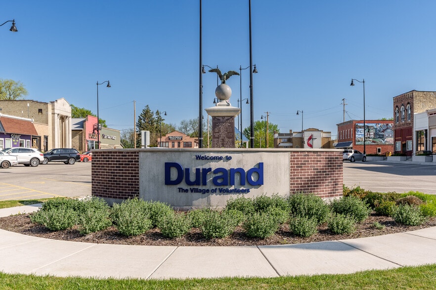 More Photos Of 415 N Center St, Durand General Retail For Sale