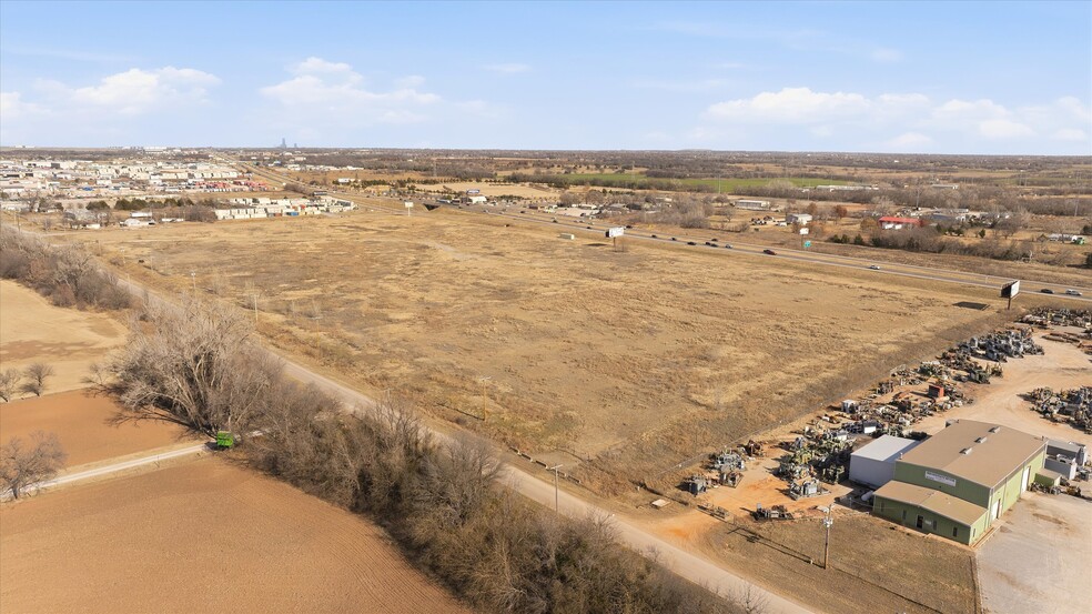 More Photos Of 15400 Meridian Ave, Oklahoma City Land For Sale