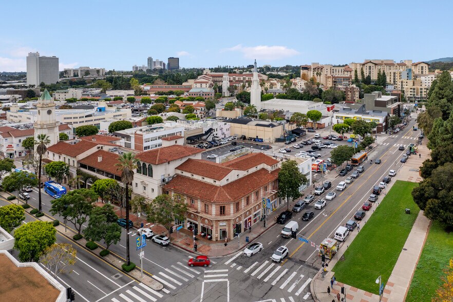 More Photos Of 901-951 Westwood Blvd, Los Angeles Restaurant For Lease