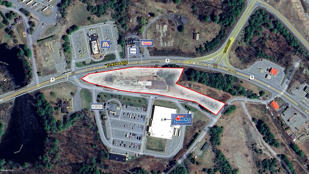 Primary Photo Of 20 Prosser Rd, Warrensburg Hotel For Lease