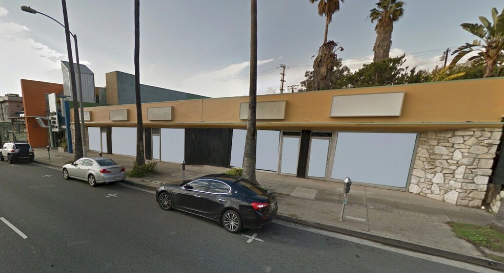 More Photos Of 3115-3125 Santa Monica Blvd, Santa Monica Storefront Retail Office For Sale