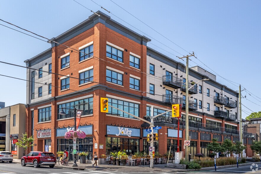 Primary Photo Of 852 Bank St, Ottawa Apartments For Lease