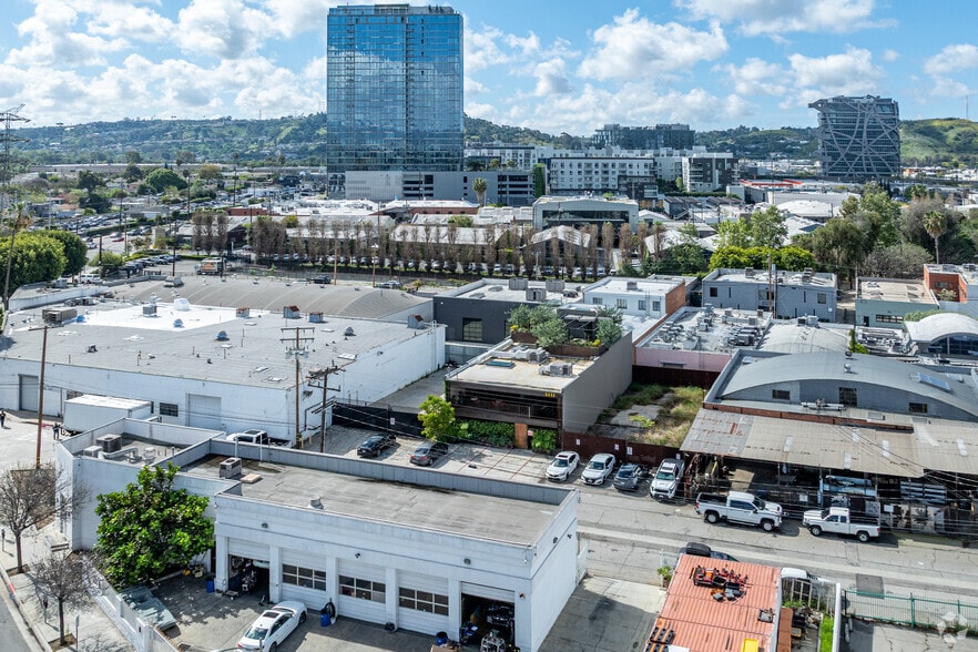 More Photos Of 5872 Smiley Dr, Culver City Loft Creative Space For Sale