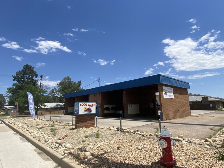 More Photos Of 390 Pratt St, Longmont Carwash For Sale