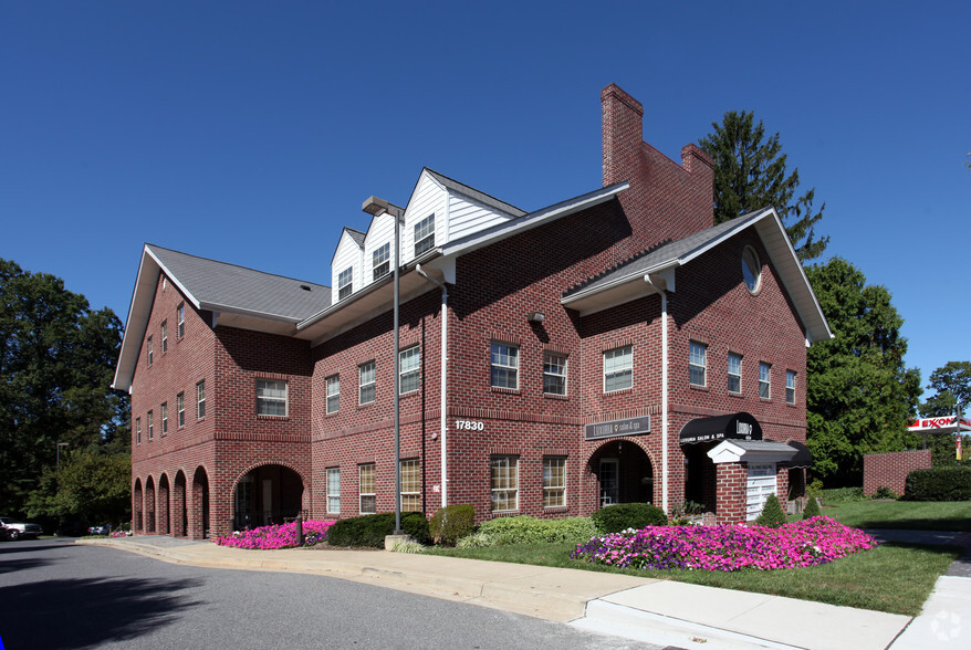 Primary Photo Of 17830 New Hampshire Ave, Ashton Office For Lease