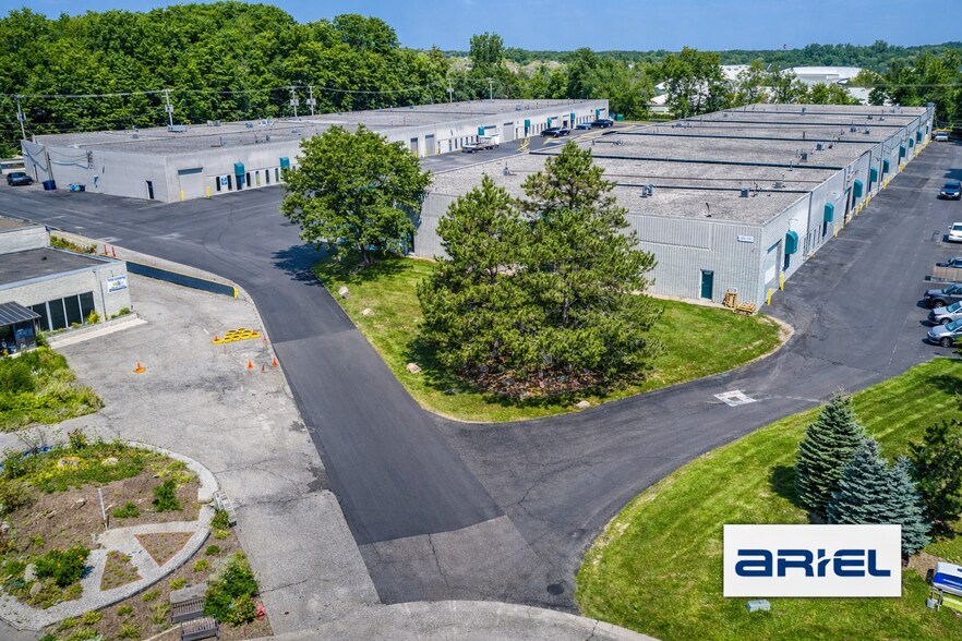 More Photos Of 22783-22823 Heslip Dr, Novi Unknown For Lease