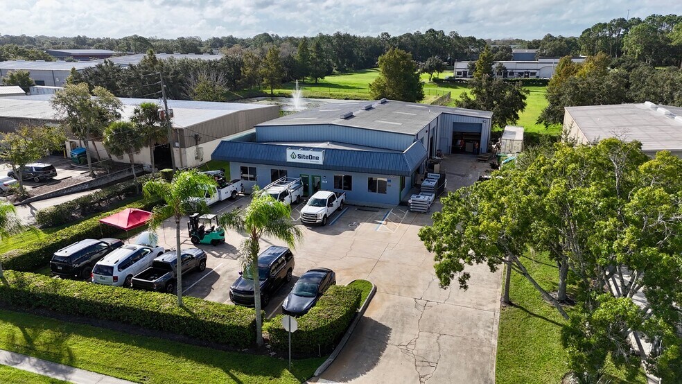 More Photos Of 4305 St. John's Pky, Sanford Light Manufacturing For Lease