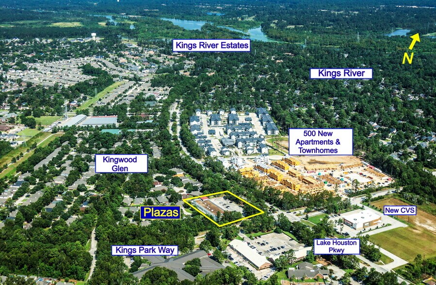 More Photos Of 20121 W Lake Houston Pky, Humble Unknown For Lease
