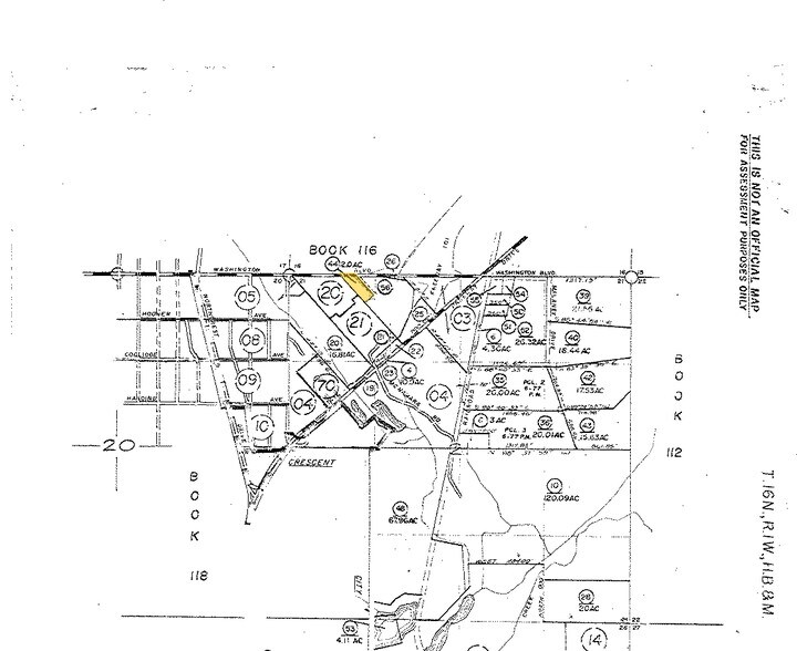More Photos Of 915 E Washington Blvd, Crescent City Land For Lease
