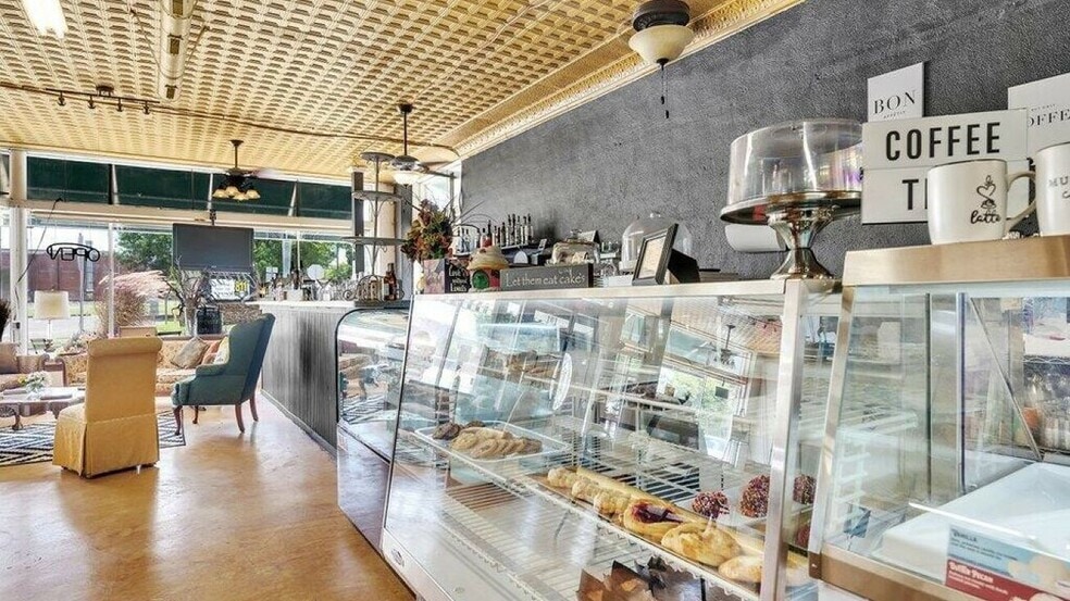 More Photos Of 101 E Virginia Ave, Bessemer City Storefront Retail Residential For Lease