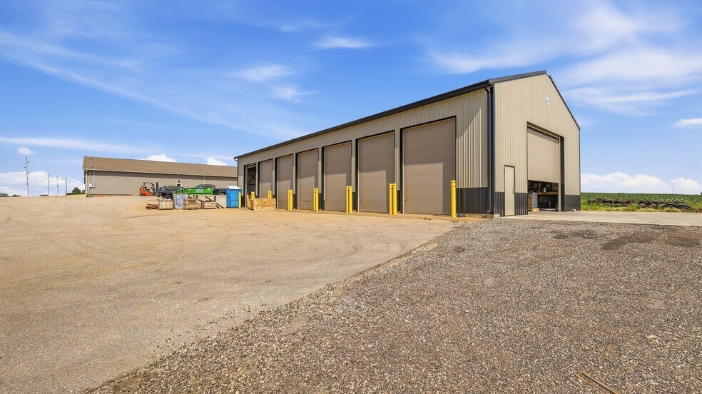 More Photos Of 5382 County Road A, Lancaster Industrial For Lease
