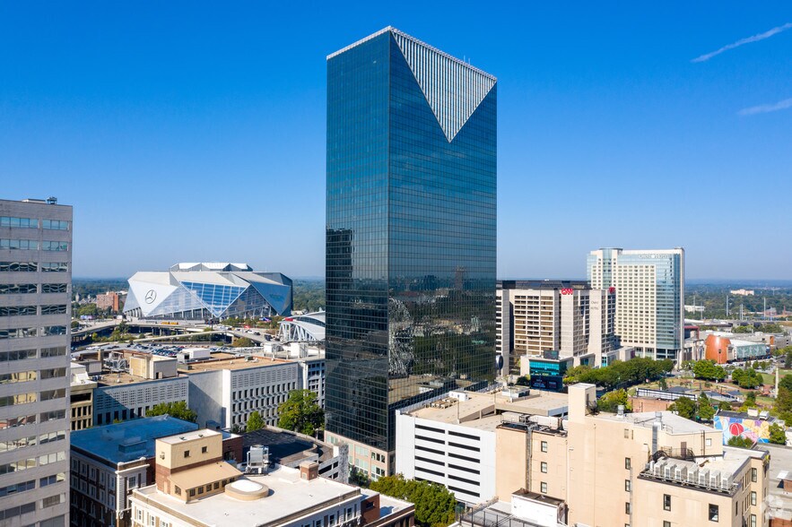 More Photos Of 101 Marietta St NW, Atlanta Office For Lease