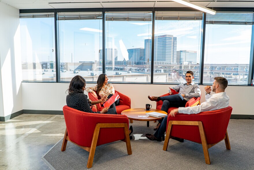 More Photos Of 500 N Central Expy, Plano Coworking Space