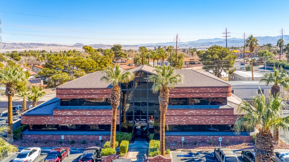 More Photos Of 4488 S Pecos Rd, Las Vegas Medical For Lease