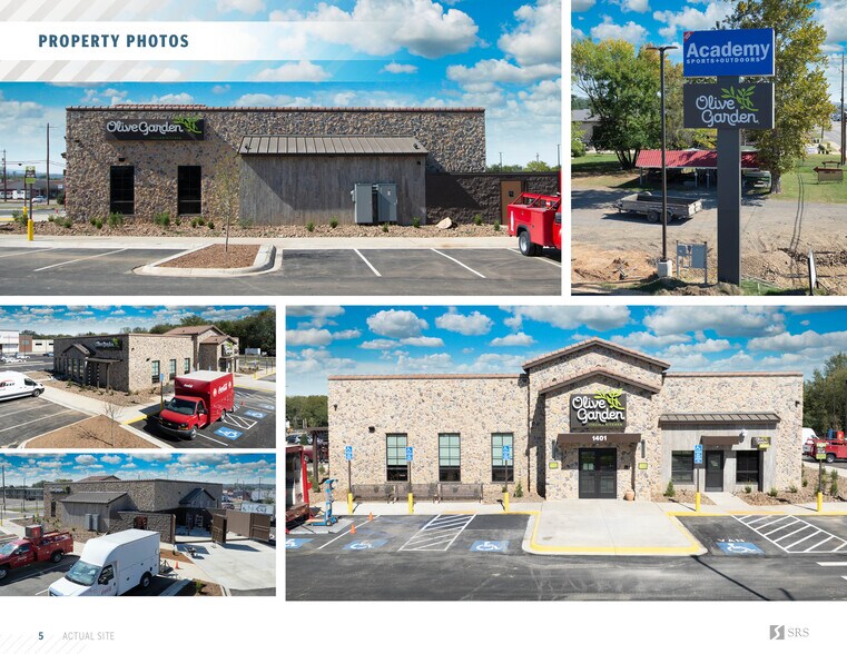 More Photos Of 1401 E Main St, Russellville Restaurant For Sale