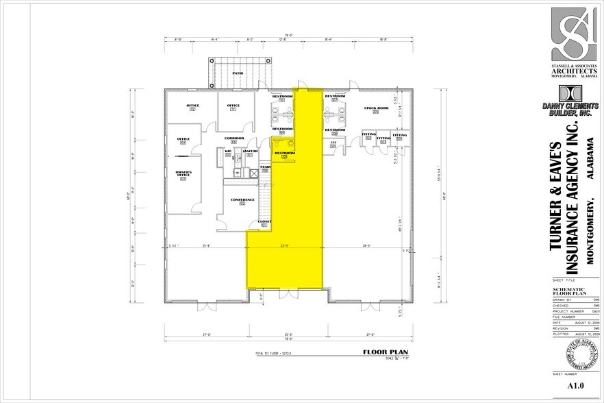 More Photos Of 9182 Boyd Cooper Pky, Montgomery Storefront For Lease