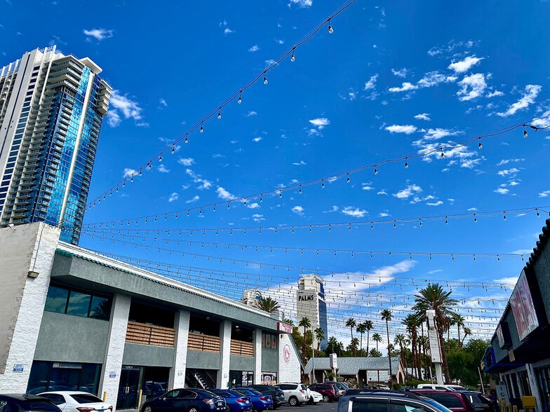 Primary Photo Of 4275 Arville St, Las Vegas Unknown For Lease