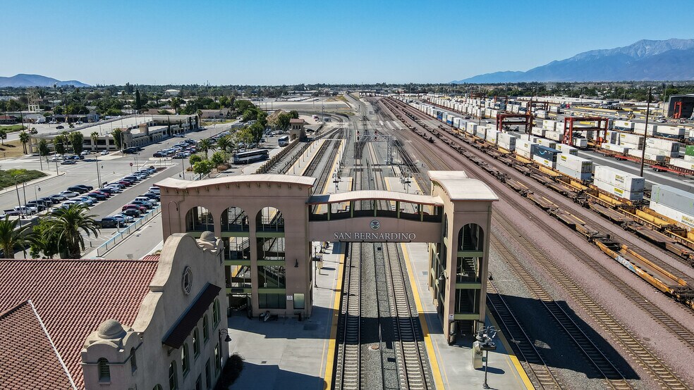 More Photos Of 1033-1047 W 3rd St, San Bernardino Warehouse For Sale
