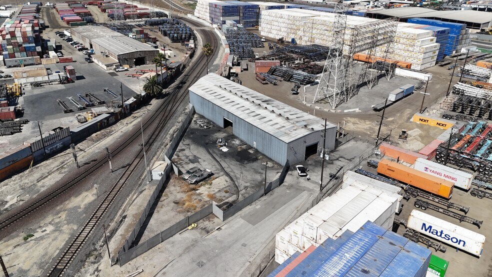 Primary Photo Of 2825 E Grant St, Wilmington Warehouse For Lease