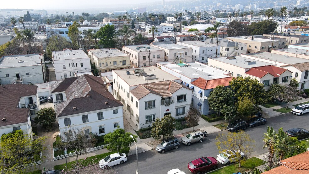 More Photos Of 327 N Ogden Dr, Los Angeles Apartments For Sale