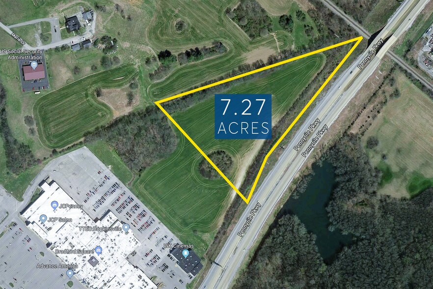 More Photos Of 4000 Fort Campbell Blvd, Hopkinsville Land For Sale