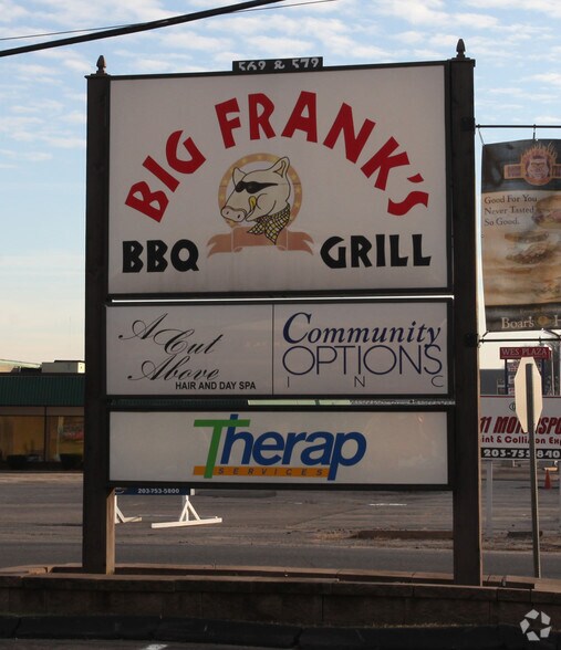 More Photos Of 572 Watertown Ave, Waterbury Restaurant For Sale