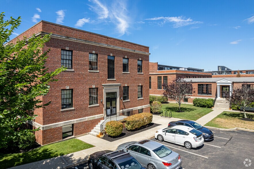 Primary Photo Of 16 Chestnut St, Foxborough Office For Lease