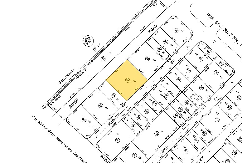 More Photos Of 14144 Market St, Walnut Grove Storefront For Sale