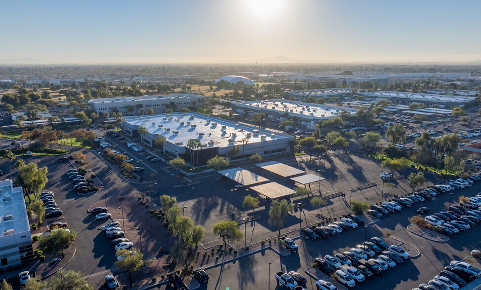 More Photos Of 8312 S Hardy Dr, Tempe Warehouse For Lease