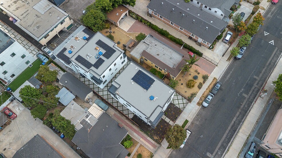 More Photos Of 4701 Saturn St, Los Angeles Multifamily For Sale