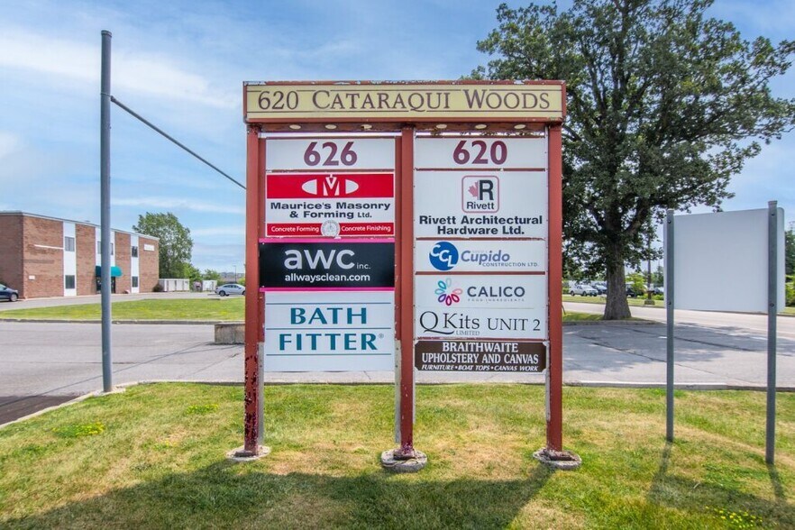 More Photos Of 626 Cataraqui Woods Dr, Kingston Light Distribution For Lease