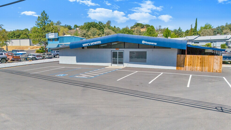 More Photos Of 20736 Longeway Rd, Sonora General Retail For Lease