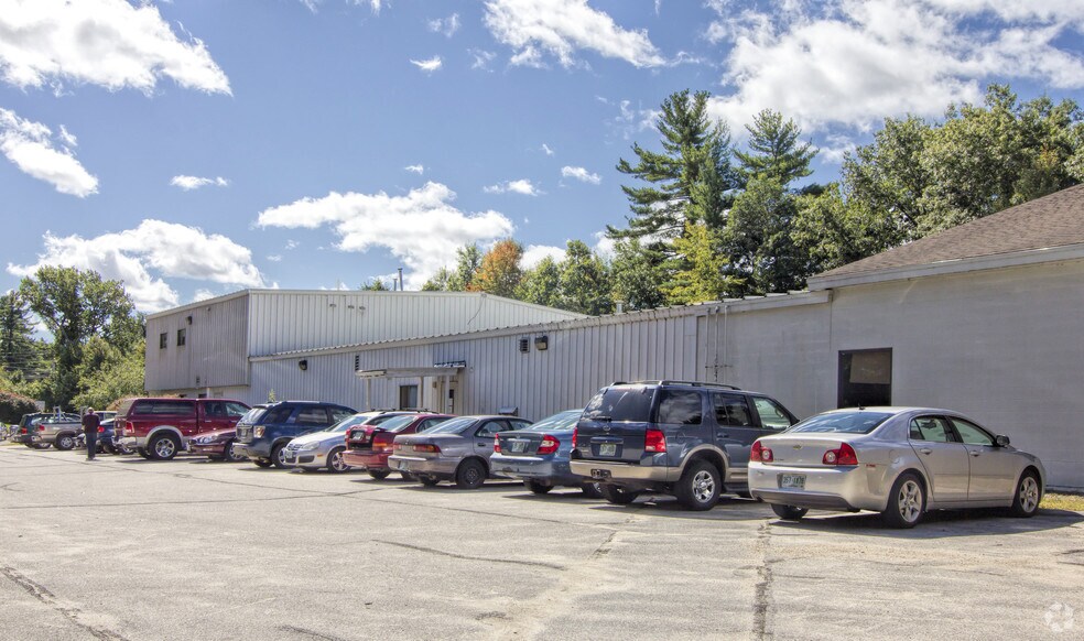 More Photos Of 95 Runnells Bridge Rd, Hollis Manufacturing For Sale